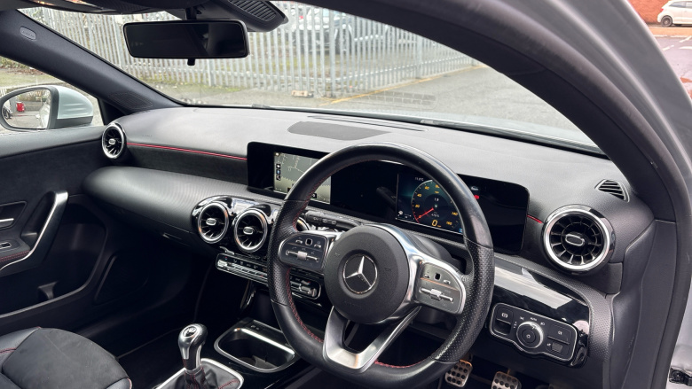 Mercedes-Benz A-Class A200 AMG Line 5dr Petrol Hatchback